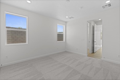 Quick move in! Ask about our closing cost offers and rate buy on Copper Rock Golf Course in Utah - for sale on GolfHomes.com, golf home, golf lot
