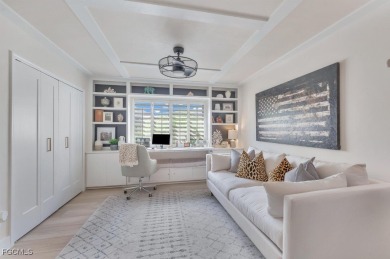 Beautiful 4 bedroom, 2.5 bath pool home on large, elevated lot on Eagle Ridge Golf and Tennis Club in Florida - for sale on GolfHomes.com, golf home, golf lot