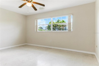 NEW ROOF, NEW HVAC and NO FLOOD INSURANCE REQUIRED! Location on Baypoint Golf Club in Florida - for sale on GolfHomes.com, golf home, golf lot