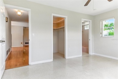 NEW ROOF, NEW HVAC and NO FLOOD INSURANCE REQUIRED! Location on Baypoint Golf Club in Florida - for sale on GolfHomes.com, golf home, golf lot