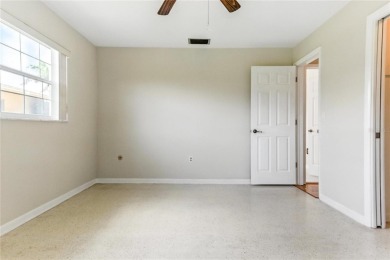 NEW ROOF, NEW HVAC and NO FLOOD INSURANCE REQUIRED! Location on Baypoint Golf Club in Florida - for sale on GolfHomes.com, golf home, golf lot