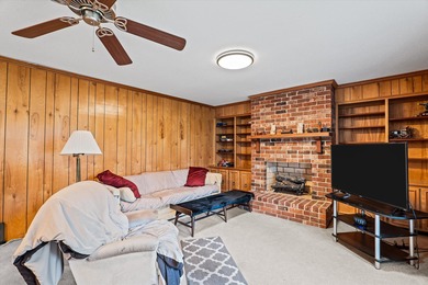 Enjoy golf course living at its finest! This spacious 4-bedroom on Goshen Plantation Golf Club in Georgia - for sale on GolfHomes.com, golf home, golf lot