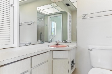 NEW ROOF, NEW HVAC and NO FLOOD INSURANCE REQUIRED! Location on Baypoint Golf Club in Florida - for sale on GolfHomes.com, golf home, golf lot