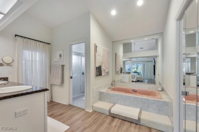 Beautiful 4 bedroom, 2.5 bath pool home on large, elevated lot on Eagle Ridge Golf and Tennis Club in Florida - for sale on GolfHomes.com, golf home, golf lot