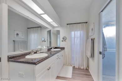 Beautiful 4 bedroom, 2.5 bath pool home on large, elevated lot on Eagle Ridge Golf and Tennis Club in Florida - for sale on GolfHomes.com, golf home, golf lot