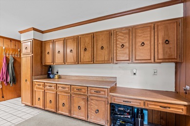 Enjoy golf course living at its finest! This spacious 4-bedroom on Goshen Plantation Golf Club in Georgia - for sale on GolfHomes.com, golf home, golf lot