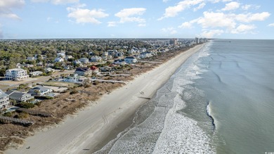 Natural Gas Community. Golf cart to the beach via 6th Avenue on Possum Trot Golf Course in South Carolina - for sale on GolfHomes.com, golf home, golf lot