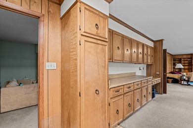 Enjoy golf course living at its finest! This spacious 4-bedroom on Goshen Plantation Golf Club in Georgia - for sale on GolfHomes.com, golf home, golf lot