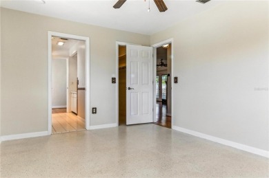 NEW ROOF, NEW HVAC and NO FLOOD INSURANCE REQUIRED! Location on Baypoint Golf Club in Florida - for sale on GolfHomes.com, golf home, golf lot