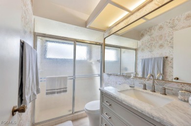 Beautiful 4 bedroom, 2.5 bath pool home on large, elevated lot on Eagle Ridge Golf and Tennis Club in Florida - for sale on GolfHomes.com, golf home, golf lot