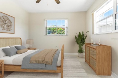NEW ROOF, NEW HVAC and NO FLOOD INSURANCE REQUIRED! Location on Baypoint Golf Club in Florida - for sale on GolfHomes.com, golf home, golf lot