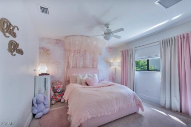 Beautiful 4 bedroom, 2.5 bath pool home on large, elevated lot on Eagle Ridge Golf and Tennis Club in Florida - for sale on GolfHomes.com, golf home, golf lot