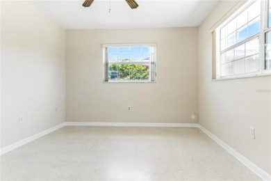 NEW ROOF, NEW HVAC and NO FLOOD INSURANCE REQUIRED! Location on Baypoint Golf Club in Florida - for sale on GolfHomes.com, golf home, golf lot