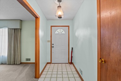 Enjoy golf course living at its finest! This spacious 4-bedroom on Goshen Plantation Golf Club in Georgia - for sale on GolfHomes.com, golf home, golf lot