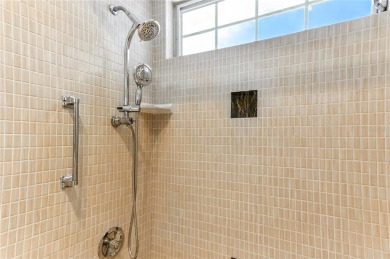 NEW ROOF, NEW HVAC and NO FLOOD INSURANCE REQUIRED! Location on Baypoint Golf Club in Florida - for sale on GolfHomes.com, golf home, golf lot