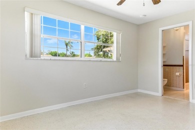NEW ROOF, NEW HVAC and NO FLOOD INSURANCE REQUIRED! Location on Baypoint Golf Club in Florida - for sale on GolfHomes.com, golf home, golf lot