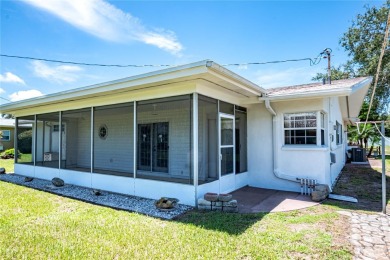 NEW ROOF, NEW HVAC and NO FLOOD INSURANCE REQUIRED! Location on Baypoint Golf Club in Florida - for sale on GolfHomes.com, golf home, golf lot