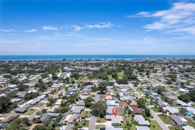 NEW ROOF, NEW HVAC and NO FLOOD INSURANCE REQUIRED! Location on Baypoint Golf Club in Florida - for sale on GolfHomes.com, golf home, golf lot