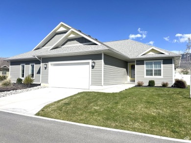 This home is like new! Nestled in the Stansbury Park community on Stansbury Park Golf Club in Utah - for sale on GolfHomes.com, golf home, golf lot