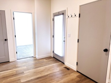 This home is like new! Nestled in the Stansbury Park community on Stansbury Park Golf Club in Utah - for sale on GolfHomes.com, golf home, golf lot