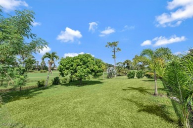 Beautiful 4 bedroom, 2.5 bath pool home on large, elevated lot on Eagle Ridge Golf and Tennis Club in Florida - for sale on GolfHomes.com, golf home, golf lot