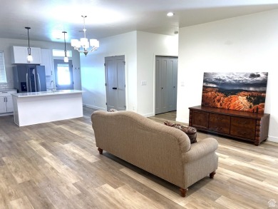 This home is like new! Nestled in the Stansbury Park community on Stansbury Park Golf Club in Utah - for sale on GolfHomes.com, golf home, golf lot