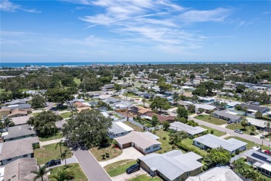 NEW ROOF, NEW HVAC and NO FLOOD INSURANCE REQUIRED! Location on Baypoint Golf Club in Florida - for sale on GolfHomes.com, golf home, golf lot