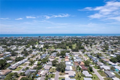 NEW ROOF, NEW HVAC and NO FLOOD INSURANCE REQUIRED! Location on Baypoint Golf Club in Florida - for sale on GolfHomes.com, golf home, golf lot