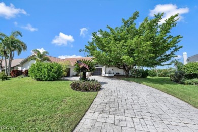 Beautiful 4 bedroom, 2.5 bath pool home on large, elevated lot on Eagle Ridge Golf and Tennis Club in Florida - for sale on GolfHomes.com, golf home, golf lot
