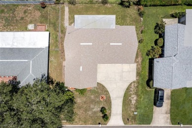 NEW ROOF, NEW HVAC and NO FLOOD INSURANCE REQUIRED! Location on Baypoint Golf Club in Florida - for sale on GolfHomes.com, golf home, golf lot