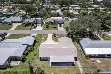NEW ROOF, NEW HVAC and NO FLOOD INSURANCE REQUIRED! Location on Baypoint Golf Club in Florida - for sale on GolfHomes.com, golf home, golf lot