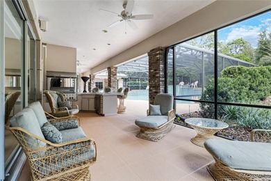 AN EXTRAORDINARY OPPORTUNITY T0 PURCHASE ASTUNNING ESTATE on Black Diamond Ranch Golf Course in Florida - for sale on GolfHomes.com, golf home, golf lot