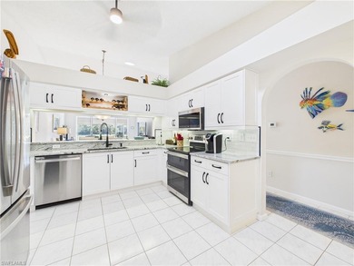 *UPDATED WITH GOLF MEMBERSHIP* Beautifully Updated Villa With on Glen Eagle Golf and Country Club in Florida - for sale on GolfHomes.com, golf home, golf lot