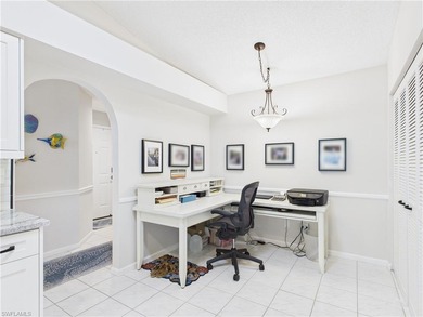 *UPDATED WITH GOLF MEMBERSHIP* Beautifully Updated Villa With on Glen Eagle Golf and Country Club in Florida - for sale on GolfHomes.com, golf home, golf lot