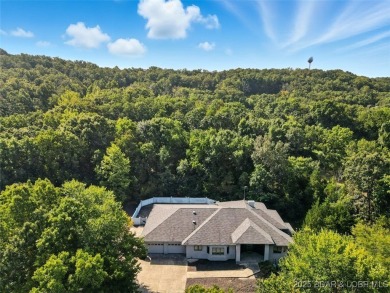 Back on the Market - Now at a SMOKING DEAL!! Experience luxury on The Club At Old Kinderhook in Missouri - for sale on GolfHomes.com, golf home, golf lot