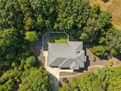 Back on the Market - Now at a SMOKING DEAL!! Experience luxury on The Club At Old Kinderhook in Missouri - for sale on GolfHomes.com, golf home, golf lot