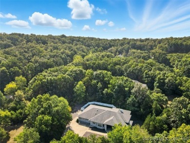 Back on the Market - Now at a SMOKING DEAL!! Experience luxury on The Club At Old Kinderhook in Missouri - for sale on GolfHomes.com, golf home, golf lot