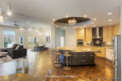 Back on the Market - Now at a SMOKING DEAL!! Experience luxury on The Club At Old Kinderhook in Missouri - for sale on GolfHomes.com, golf home, golf lot