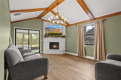 Welcome to 307 Coble Drive, a thoughtfully updated 4-bedroom on Wekiva Golf Club in Florida - for sale on GolfHomes.com, golf home, golf lot