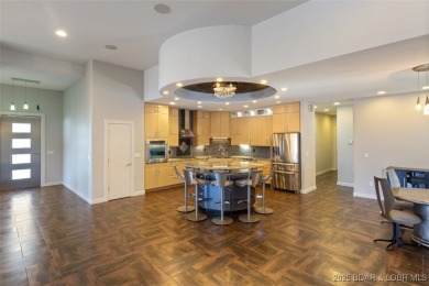 Back on the Market - Now at a SMOKING DEAL!! Experience luxury on The Club At Old Kinderhook in Missouri - for sale on GolfHomes.com, golf home, golf lot