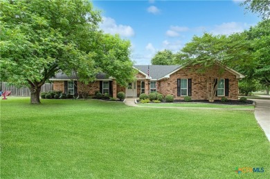 Nestled in the tranquil neighborhood of Mill Creek, this on Mill Creek Golf Club in Texas - for sale on GolfHomes.com, golf home, golf lot
