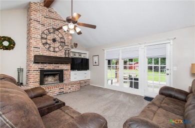 Nestled in the tranquil neighborhood of Mill Creek, this on Mill Creek Golf Club in Texas - for sale on GolfHomes.com, golf home, golf lot