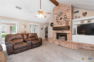 Nestled in the tranquil neighborhood of Mill Creek, this on Mill Creek Golf Club in Texas - for sale on GolfHomes.com, golf home, golf lot