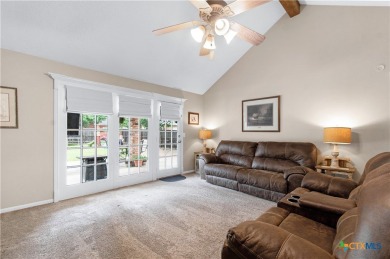 Nestled in the tranquil neighborhood of Mill Creek, this on Mill Creek Golf Club in Texas - for sale on GolfHomes.com, golf home, golf lot