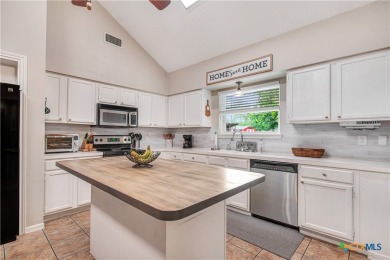 Nestled in the tranquil neighborhood of Mill Creek, this on Mill Creek Golf Club in Texas - for sale on GolfHomes.com, golf home, golf lot