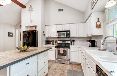 Nestled in the tranquil neighborhood of Mill Creek, this on Mill Creek Golf Club in Texas - for sale on GolfHomes.com, golf home, golf lot