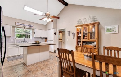 Nestled in the tranquil neighborhood of Mill Creek, this on Mill Creek Golf Club in Texas - for sale on GolfHomes.com, golf home, golf lot