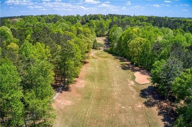 Discover this former golf fairway - now stunning 4.2-acre on Trophy Club of Atlanta in Georgia - for sale on GolfHomes.com, golf home, golf lot