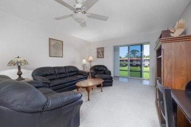 This lovely 1 bed/1.5 bath unit is located in the 55+ Community on Monterey Yacht and Country Club in Florida - for sale on GolfHomes.com, golf home, golf lot