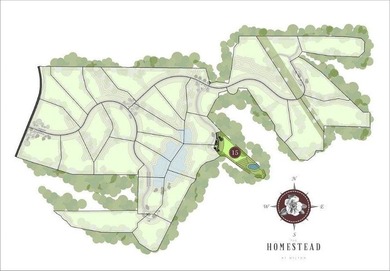 Discover this former golf fairway - now stunning 4.2-acre on Trophy Club of Atlanta in Georgia - for sale on GolfHomes.com, golf home, golf lot